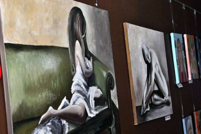 Malują coraz lepiej