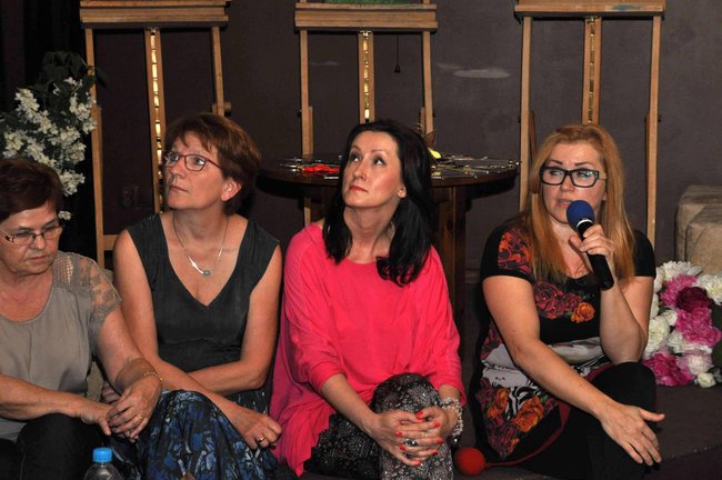 Malują coraz lepiej