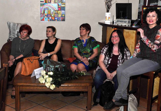 Malują coraz lepiej