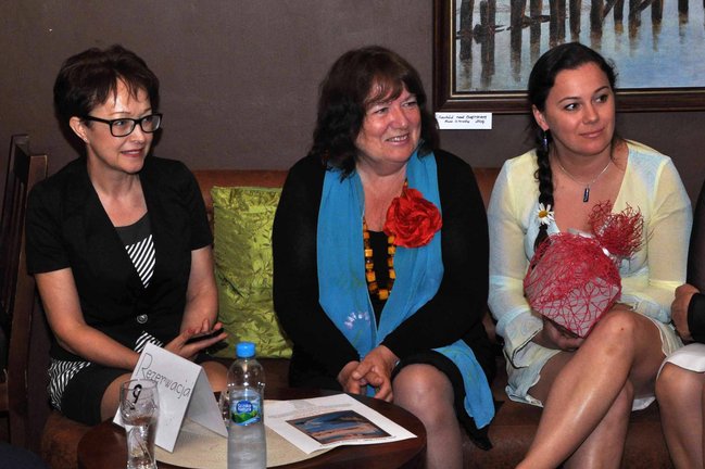 Malują coraz lepiej