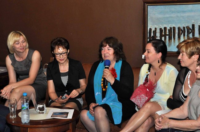 Malują coraz lepiej