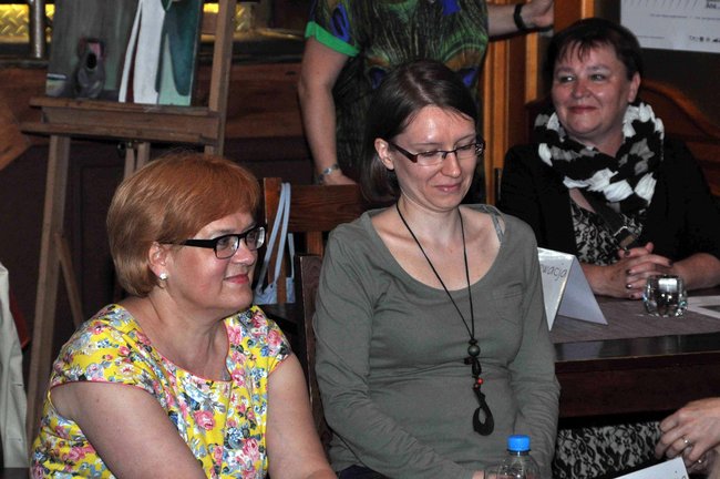 Malują coraz lepiej