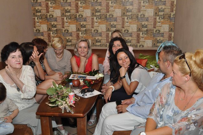 Malują coraz lepiej