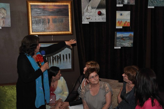 Malują coraz lepiej