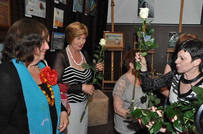 Malują coraz lepiej