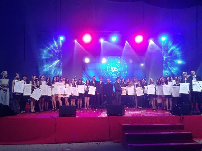 ?Lymphomani? z II LO przywiózł nagrodę z Warszawy