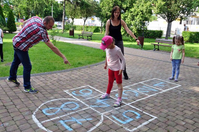 Piknik ?Podwórkowe wspomnienia?