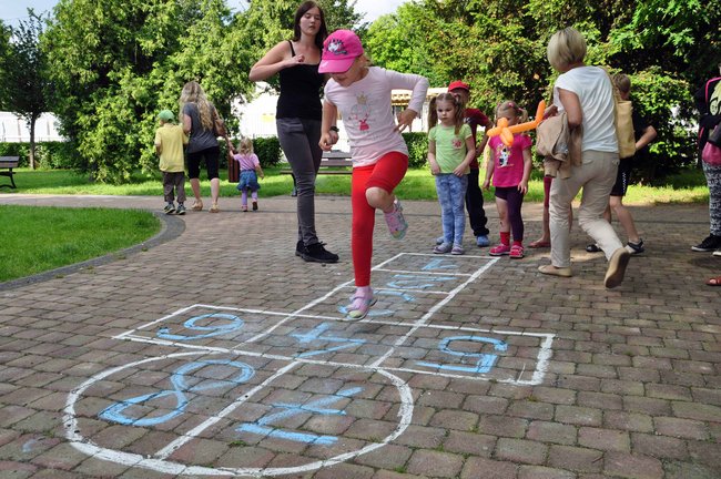 Piknik ?Podwórkowe wspomnienia?