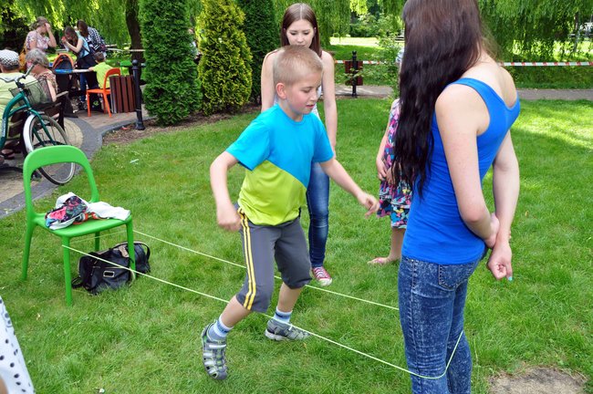 Piknik ?Podwórkowe wspomnienia?