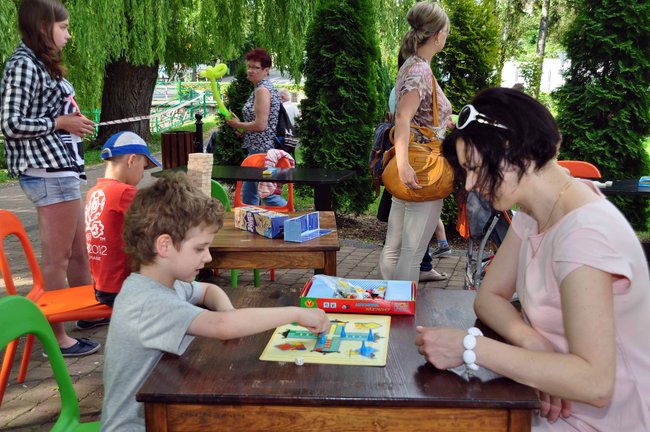 Piknik ?Podwórkowe wspomnienia?