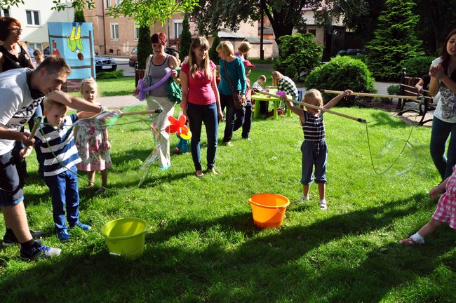 Piknik ?Podwórkowe wspomnienia?
