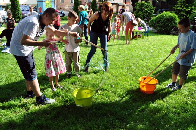 Piknik ?Podwórkowe wspomnienia?