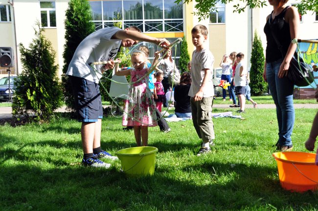 Piknik ?Podwórkowe wspomnienia?