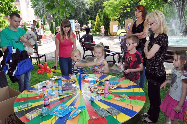 Piknik ?Podwórkowe wspomnienia?