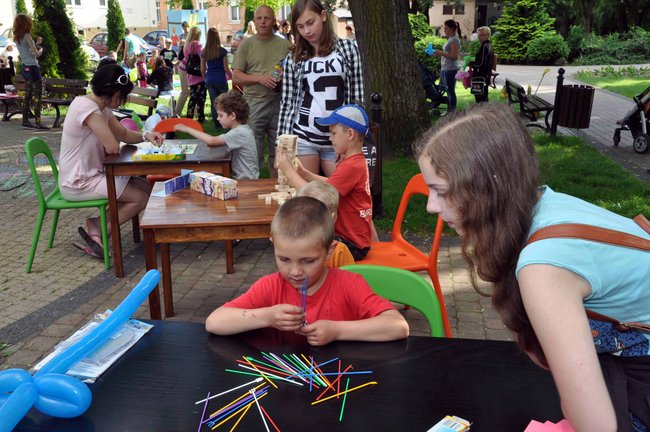 Piknik ?Podwórkowe wspomnienia?
