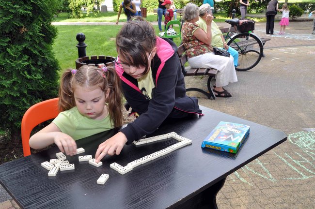 Piknik ?Podwórkowe wspomnienia?