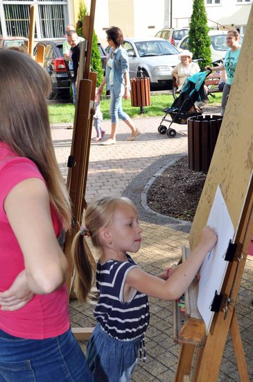 Piknik ?Podwórkowe wspomnienia?