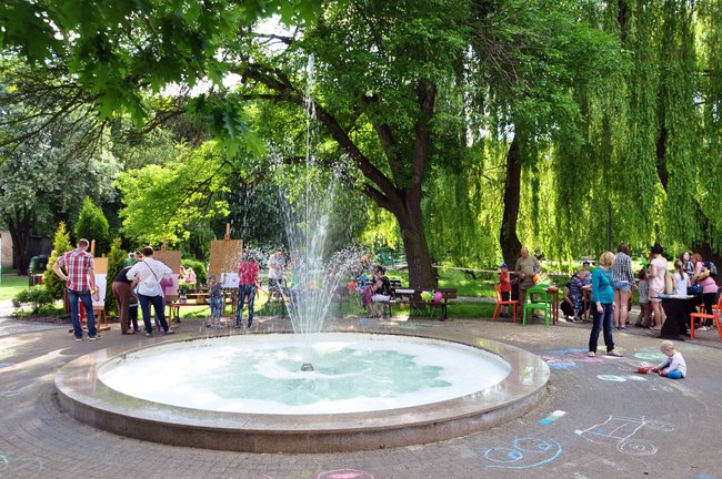 Piknik ?Podwórkowe wspomnienia?