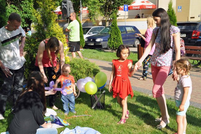 Piknik ?Podwórkowe wspomnienia?