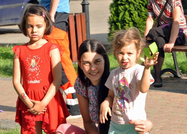 Piknik ?Podwórkowe wspomnienia?