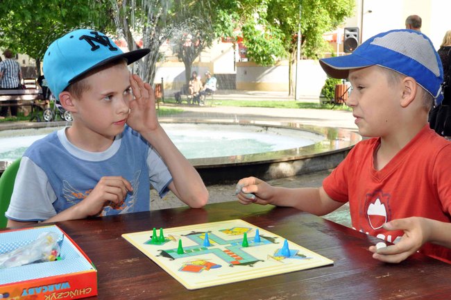 Piknik ?Podwórkowe wspomnienia?