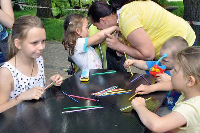 Piknik ?Podwórkowe wspomnienia?