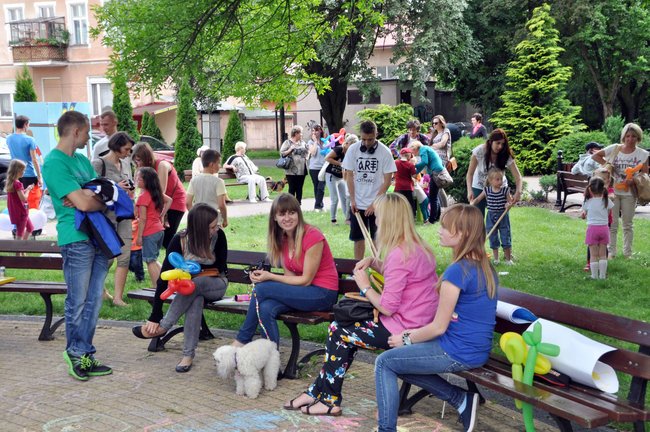 Piknik ?Podwórkowe wspomnienia?