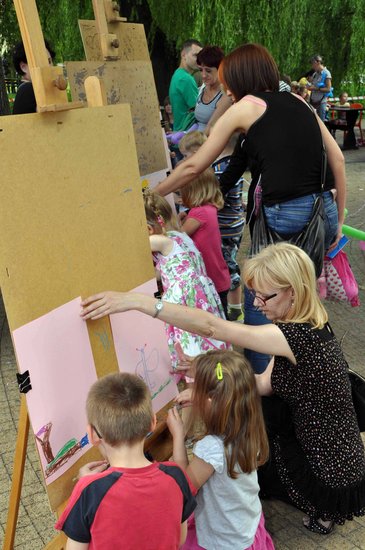 Piknik ?Podwórkowe wspomnienia?