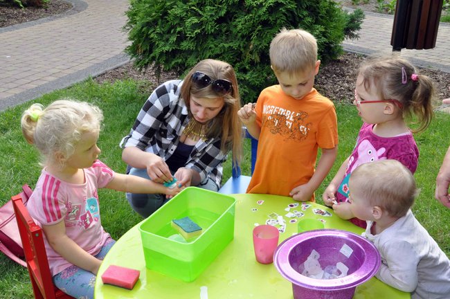 Piknik ?Podwórkowe wspomnienia?