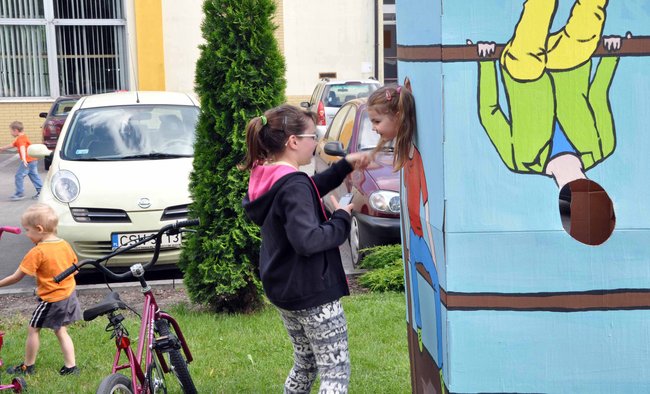 Piknik ?Podwórkowe wspomnienia?