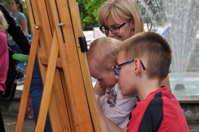 Piknik ?Podwórkowe wspomnienia?