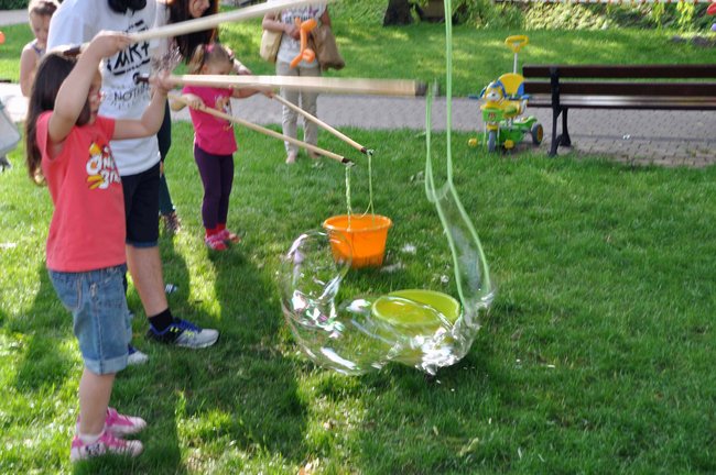 Piknik ?Podwórkowe wspomnienia?