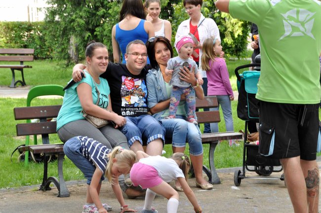 Piknik ?Podwórkowe wspomnienia?