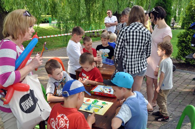 Piknik ?Podwórkowe wspomnienia?