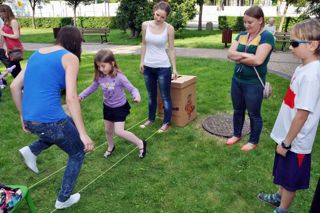 Piknik ?Podwórkowe wspomnienia?