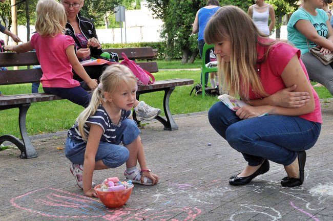 Piknik ?Podwórkowe wspomnienia?