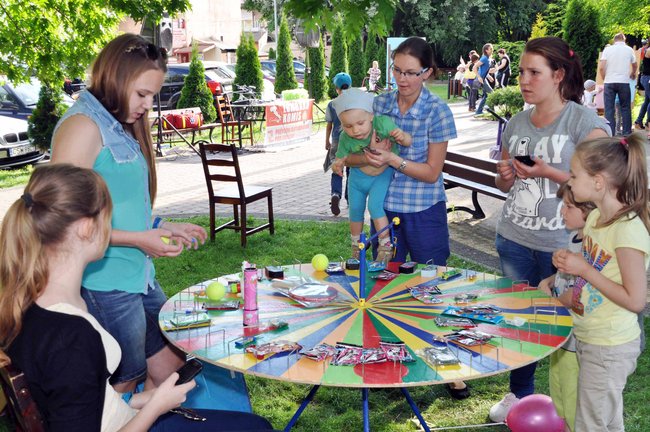 Piknik ?Podwórkowe wspomnienia?