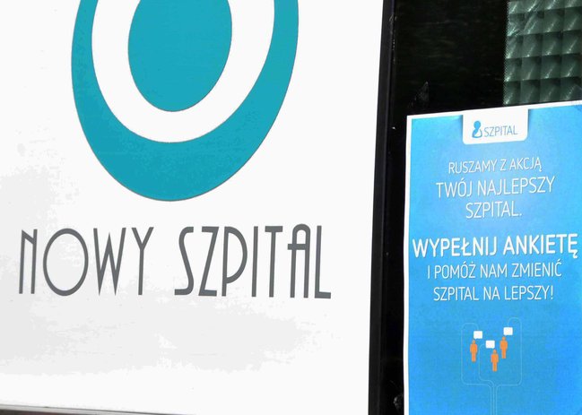 Nowy Szpital pyta o to, co zmienić w lecznicy