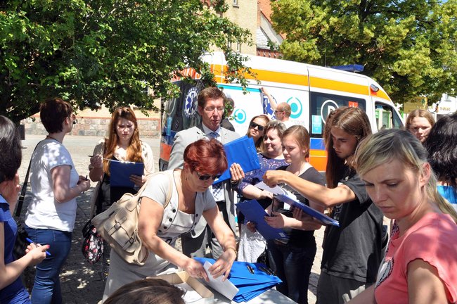 Nowy Szpital pyta o to, co zmienić w lecznicy