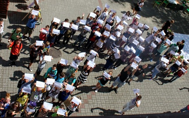 Gimnazjaliści z Dwójki wiedzą co to wolność