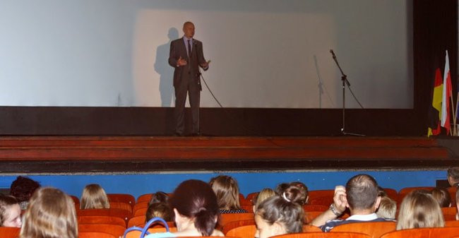 Gimnazjaliści z Dwójki wiedzą co to wolność