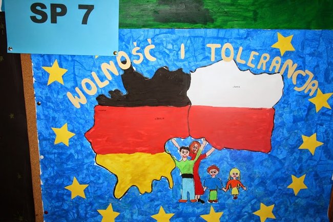 Gimnazjaliści z Dwójki wiedzą co to wolność