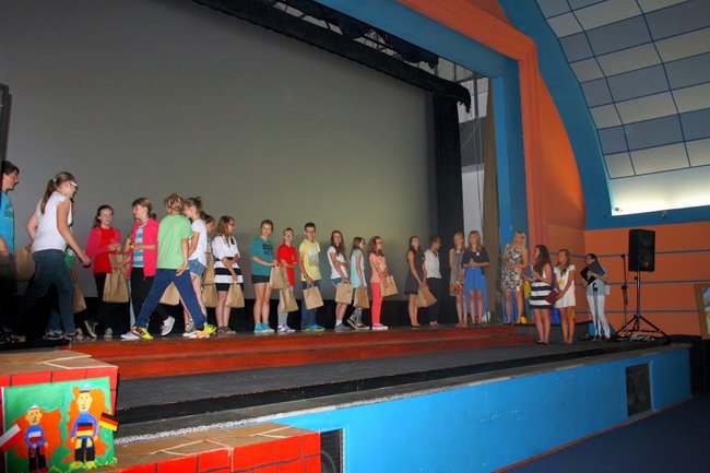 Gimnazjaliści z Dwójki wiedzą co to wolność