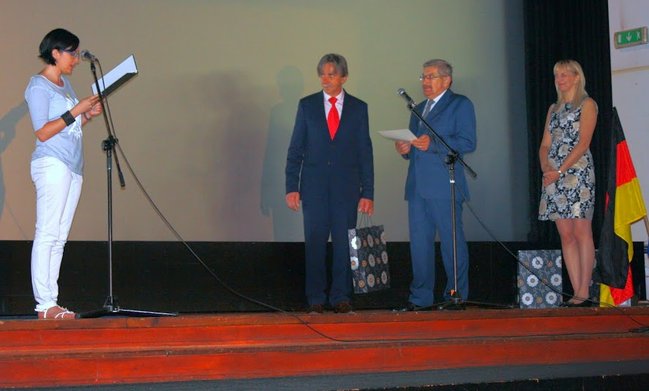 Gimnazjaliści z Dwójki wiedzą co to wolność