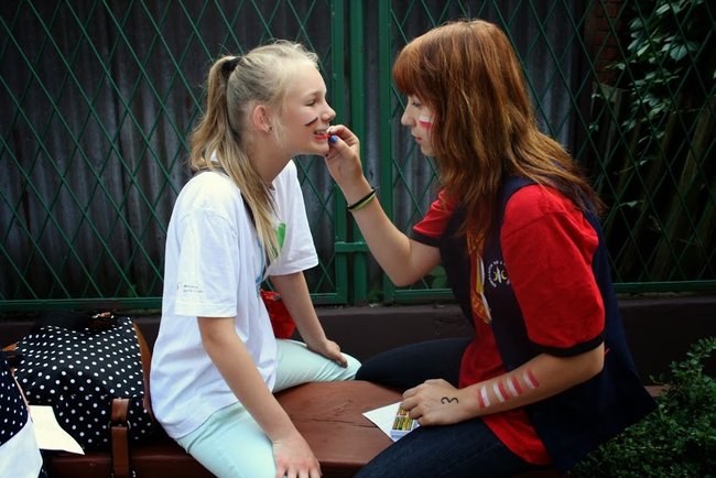 Gimnazjaliści z Dwójki wiedzą co to wolność