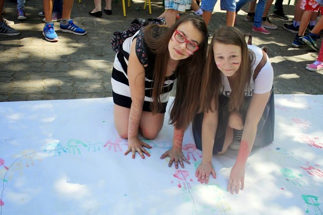 Gimnazjaliści z Dwójki wiedzą co to wolność