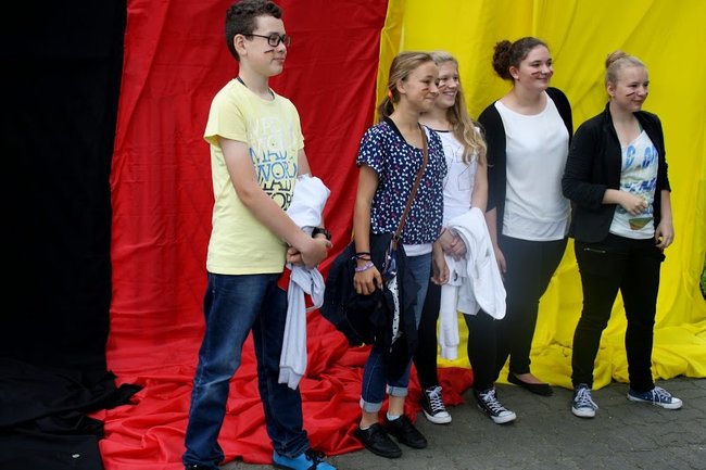 Gimnazjaliści z Dwójki wiedzą co to wolność