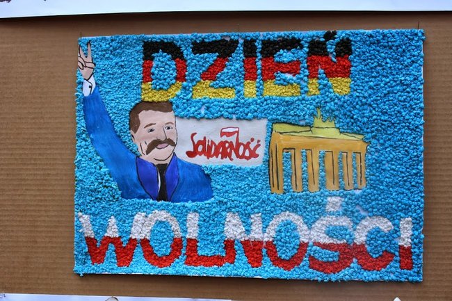 Gimnazjaliści z Dwójki wiedzą co to wolność