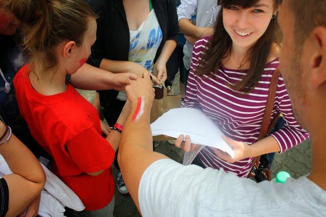 Gimnazjaliści z Dwójki wiedzą co to wolność