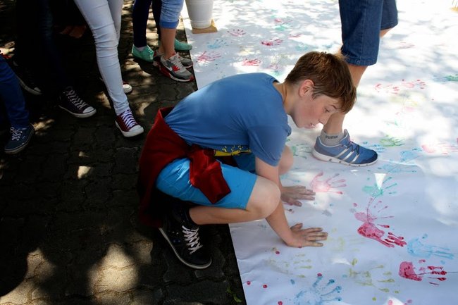 Gimnazjaliści z Dwójki wiedzą co to wolność